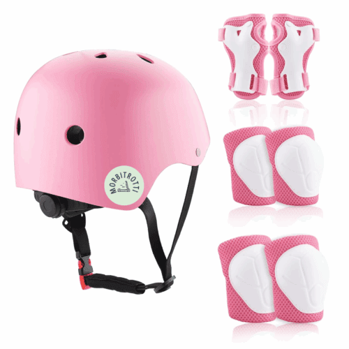 Equipement de protection pour trottinettes & skates électriques