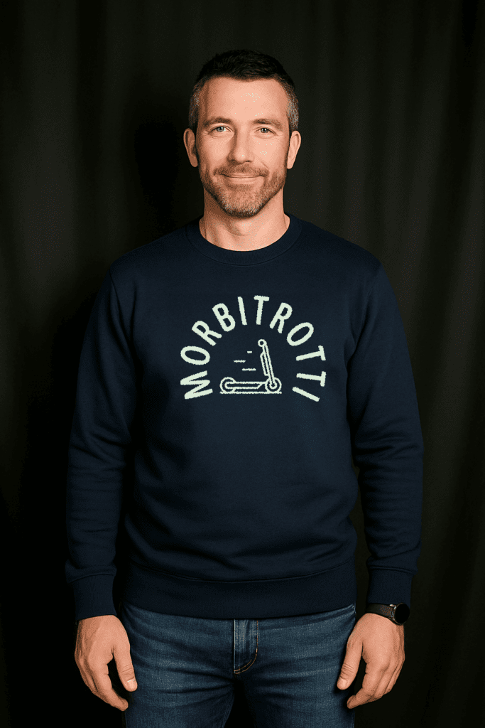 Nicolas - Membre Morbitrotti