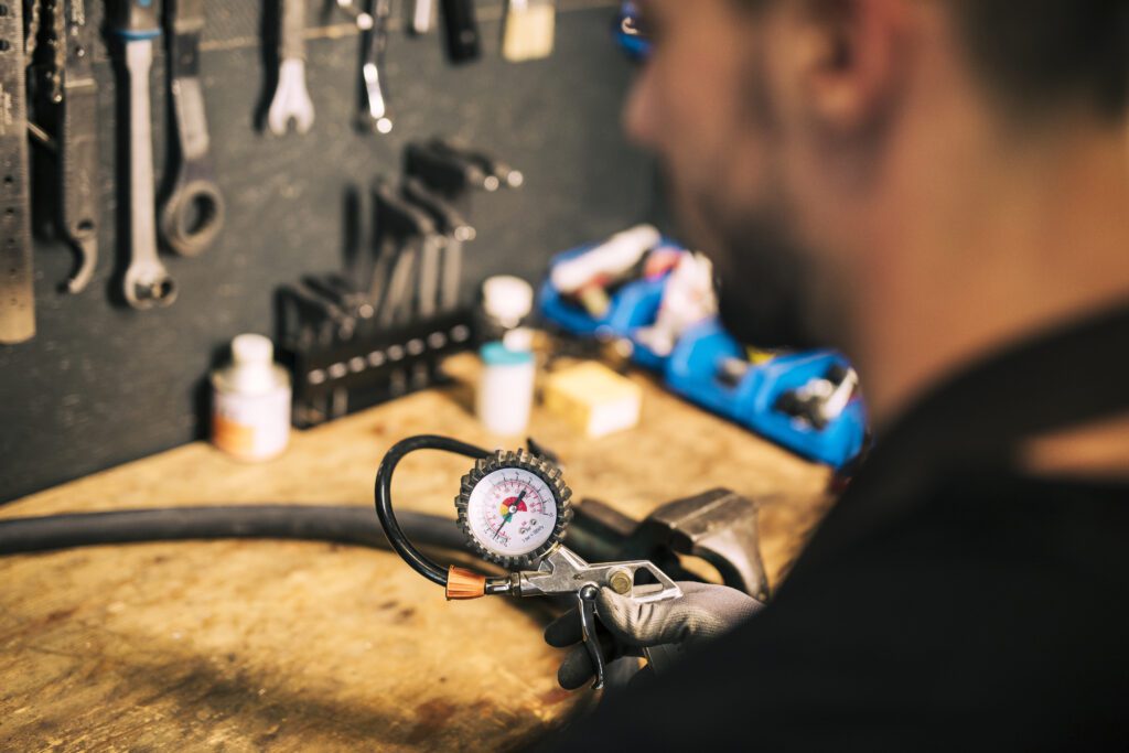 Réparer mes équipements