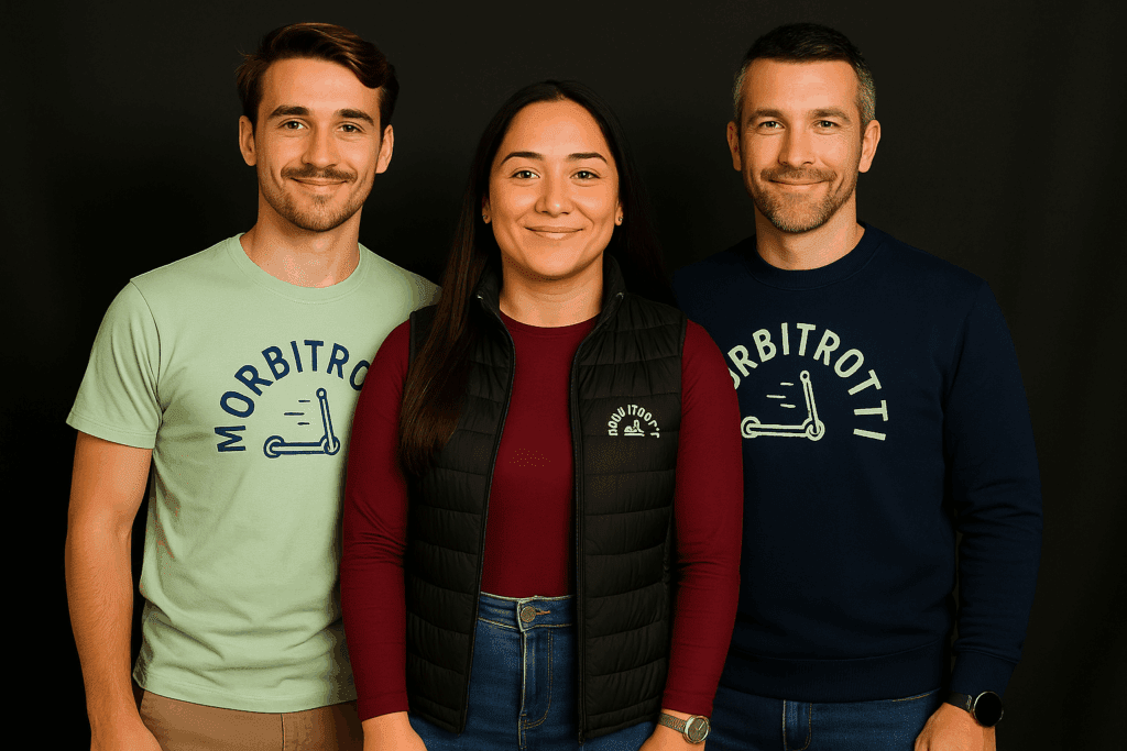 A propos Morbitrotti | Equipe | contactez morbitrotti