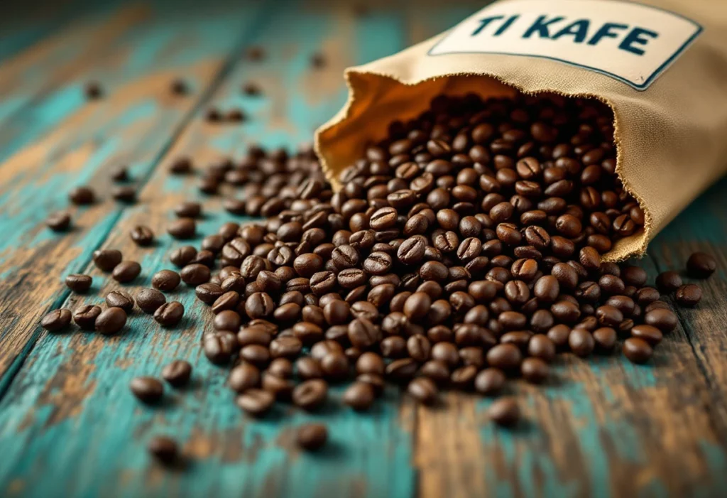 grain-de-cafe tikafe-cafe-en-grain-moulu-breton-inspiration-tasse